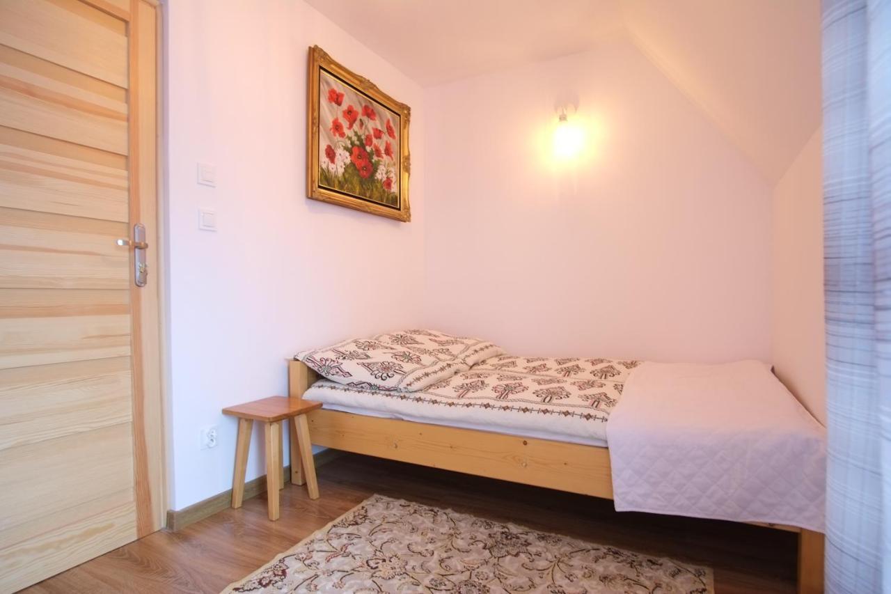 Apartamenty Magiczny Kacik โปโรนิน ภายนอก รูปภาพ