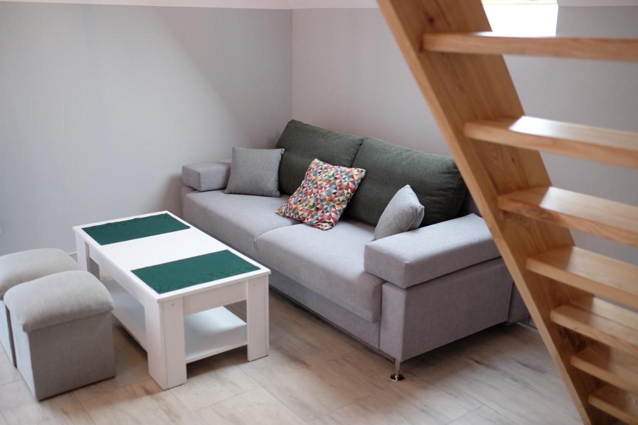 Apartamenty Magiczny Kacik โปโรนิน ภายนอก รูปภาพ